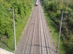 103 235 mit IC 118 am 25.05.2013 bei Vaihingen/Enz.