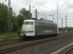 103 222 von RailAdventure am 24. August 2017 bei der Fahrt durch Bochum-Langendreer.