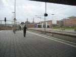 103 184-8 zog den TEE 91304 von Bonn Hbf nach Lbeck Hbf und wird um 17:44 Uhr den Rckweg Richtung Bonn Hbf antreten.
Das Video entstand am 20.12.08 in Lbeck Hbf.

