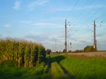 So nun hat es mit der Sonne geklappt.