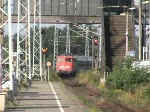 Gleich drei Sonderzge brachten Kreuzfahrtpassagiere am 13.07.09 auf Ausflge nach Berlin und Potsdam.