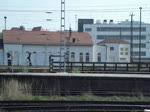 Bahnbetrieb im Leipziger Hbf.Aufgenommen am 19.04.2011 in Leipzig