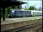Bahnhof Neuss, kurzer Rckblick auf das Jahr 1991.