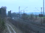 110 169-0 der DB Systemtechnik Minden in Iphofen am 29.03.2012