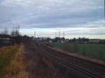 Am 11.01.14 hatte die PRESS eine verspätete Weihnachtsfahrt von Neudietendorf nach Hof und zurück.