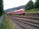 RB aus Schlchtern in Jossa