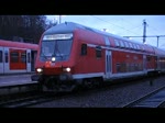 RE 9 nach Kln Hbf und nicht wie in der Anzeige nach Aachen (Aufgrund einer Streckensperrung ausfall ab Kln Hbf) samt Ansage mit nicht grad guten Nachrichten
