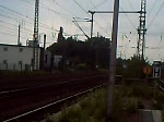 hier in Dortmund Mengede hat gerade Einfahrt 111 149 mit dem RE3 Dsseldorf->Oberhausen->Dortmund Hbf->Hamm