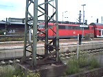Hier fhrt 111 008 mit dem RE4 Dortmund->Aachen vom Gleis 20 aus Dortmund