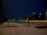 RE nach Uelzen mit Schublok 112
