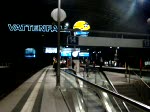 Berlin Hauptbahnhof am 16.01.08 um 20:41.