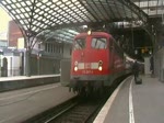 113 267 verl�sst am 14.04.2010 den K�lner Hbf rtg.