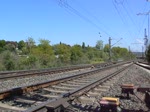 Die 113 309-9 zieht einen Ersatz ICE mit 113 268-7 im Schlepp aus Hamm nach Bonn durch Wuppertal Vohwinkel am 23.05.2010. Ein Video von Daniel Meyer und Eric Otten