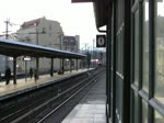 BR 114 und BR 481 bei der Einfahrt in Berlin Friedrichstra�e am 23.2.2012