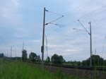 114 024-3 mit RE 17682 von Leipzig HBF nach Magdeburg HBF, bei Zschortau. 21.05.2016