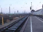 115 509-2  mit CNL 459/IC 61459 von Zürich HB und Erfurt Hbf nach Praha hl.n.kurz bei der Einfahrt im Leipziger Hbf.09.03.2014
