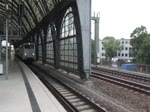 139 - 558 - 1 der Railadventure durchfährt Dresden Hauptbahnhof in Richtung Dresden Friedrichstadt- 01 07 14