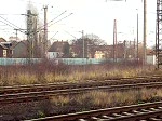 Am 19.12.2008 verlies eine BR 140 den Seelzer Rangierbahnhof richtung Wunstorf.