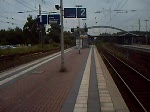 hier durchfhrt 140 621 mit einem Gemischten GZ Dortmund Mengede