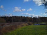 Am 25.11.13 hatte die 140 172 Testfahrten zwischen Plauen/V.