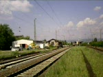143 905-8 fhrt mit RB Koblenz Hbf - Mainz Hbf durch Mainz-Mombach am 23.05.08