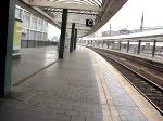 RB nach Senftenberg hat Einfahrt in den Bahnhof Berlin Ostbahhof.