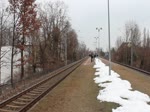 143 205-3 mit der RB17225 bei der Einfahrt in den Hp Zwickau Polbitz weiter geht´s nach Dresden Hbf.
