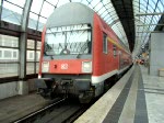 RegionalBahn 28315 nach Lbbenau(Spreewald) ber Knigs Wusterhausen.