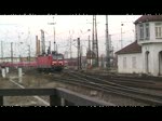 Lokportrt 143er am Hbf Leipzig mit 143 319-2, 143 943-9, 143 079-2 RB Bitterfeld, RB Weienfels ....