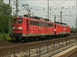 151 138 schleppt 189 025 am 28.