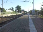 155 095 durchfhrt am 29.05.09 mit dem Hangartner Burgkemnitz Richtung Berlin.