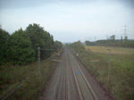 Baureihe 155 der Raillion auf den Weg nach Frankfurt.Aufgenommen am   15.09.09.!!Mit Signalhorn!!