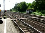 BR 155 192 mit GZ bei Hamburg-Harburg am 29.08.2009