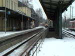 Durchfahrt Gterzug im Lehrte, mit BR 155. Den Lokfhrer kenne ich persnlich schon seit 11. Jahren.
