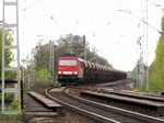 BR 155 in Berlin Eichgestell im April 2010