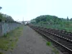 155 XXX-X zieht Getreidezug durch den Haltepunkt AW Bremen. Leider ist die Qualitt nicht so gut, da ich das video nur mit der Kamera meines Handies gemacht habe