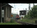 Lokportrt 155 in Bhlen bei Leipzig mit 155 028-4, 155 020-1, 155 115-9 und 155 202-5 ...5&6/2010
