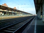 155 189 mit einem Kalizug aus Richtung Magdeburg in Richtung Wittenberge.