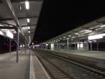 155 211 fährt am 21.02.14 mit dem 87er durch Plauen/V. oberer Bahnhof.