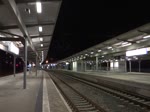 155 211 fährt am 21.02.14 mit dem 87er durch Plauen/V.