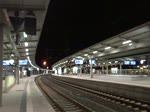155 008 zusehen am 27.03.14 mit einem Güterzug in Plauen/V. oberer Bahnhof. Dazwischen waren 218 437, 218 478, 218 108 und 218 324. 