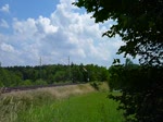 155 206 ist am 18.06.14 mit einem Frankenwaldumleiter in Oberjößnitz zusehen.