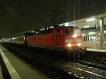 181 205 am 28.05. bei der Ausfahrt aus Mannheim. 