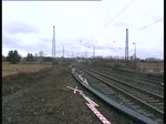 ICE 1 Treffen in Ashausen am 13.3 