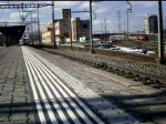 Ein ICE1 (Br 401) als ICE 277 Berlin-Ostbahnhof - Interlaken-Ost mit +10 in Muttenz.