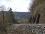 Ein ICE 1 auf den Weg nach Fulda kommend von Hanau. Aufgenommen bei Biebergemnd im Main-Kinzig-Kreis
