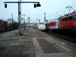 401 verlsst Hamburg Altona. Video vom 07.03.2008 Viele Gre auch nochmal an den tf, frs Fernlicht!