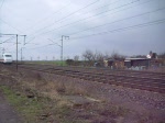 401 072  Landshut  eilt am 29.03.09 an Braunschweig in Richtung Berlin Ostbahnhof vorbei.