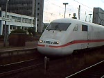 401 051+401 851 mit ICE1 nach Kiel