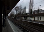 Einfahrt des ICE 652 von Berlin Ostbahnhof in Bonn hbf.